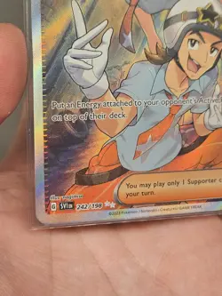 Team Star Grunt #242/198 SV01: Scarlet & Violet Base Set Pokemon TCG - Image 5