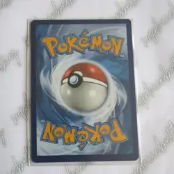 Pokemon Moltres Stamped Holo SWSH185 Brilliant Stars Promo - Image 2