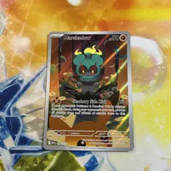 Marshadow Illustration Rare Mega Evolutions Pokemon TCG English NM ships today! - Image 1