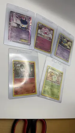 Pokemon TCG 2016 Generations Radiant Collection Lot Including Holo Rares NM - Image 2