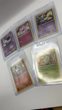 Pokemon TCG 2016 Generations Radiant Collection Lot Including Holo Rares NM - Image 3
