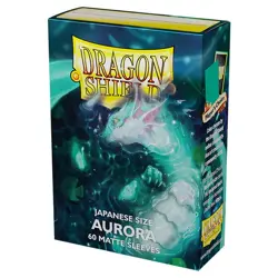 Dragon Shields 60CT Small Japanese YuGiOh Size Deck Protector Matte Sleeves - Image 2