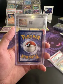 CGC 10 Lana's Aid 207/167 Twilight Masquerade Full Art Ultra Rare Pokemon Card - Image 2