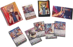 Card Fight! Vanguard G VG-G-LD02 Legend deck 2nd The Overlord blaze Toshiki Kai - Image 2