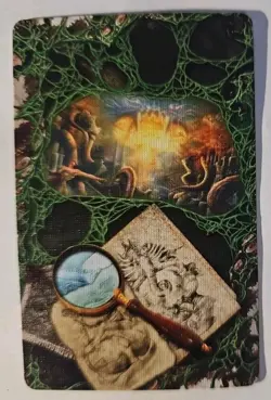 Encounter Card City Wilderness Sea From Eldritch Horror 24 Game Cards Pieces - Image 2