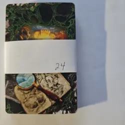 Encounter Card City Wilderness Sea From Eldritch Horror 24 Game Cards Pieces - Image 3