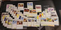 x38 Japanese Language, 2022 Pokemon TCG, ALL TRAINERS Card Lot - Image 1