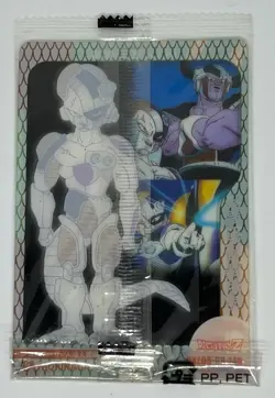 [Unopened] Morinaga Dragon Ball Wafer Card No.146 Mechafreeza - Image 2