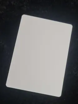 MTG Magic the Gathering Artist Proof John Avon | 1 of 50 ever made | Mountain - Image 3