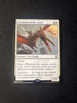 Skyhunter Strike Force The List Reprints Regular NM MTG - Image 1