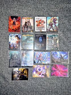 MTG Final Fantasy Foil/Rare/Base Lot! - Image 3