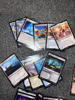 MTG Final Fantasy Foil/Rare/Base Lot! - Image 5