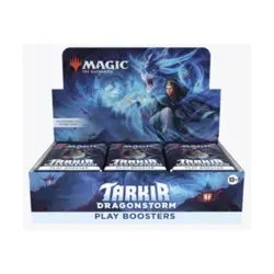 WOTC MTG Booster Box Tarkir Dragonstorm - Play Booster Display SW (New) - Image 1