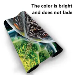 Crucible Of Worlds - Board Game MTG Playmat Games Mousepad Play Mat of TCG - Image 3