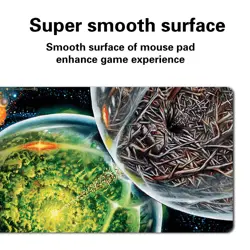 Crucible Of Worlds - Board Game MTG Playmat Games Mousepad Play Mat of TCG - Image 4