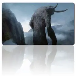Uril the Miststalker - Board Game MTG Playmat Table Mat Mousepad Play Mat of TCG - Image 1