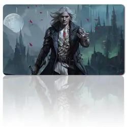 SORIN MARKOV - Board Game MTG Playmat Games Mousepad Play Mat of TCG - Image 1