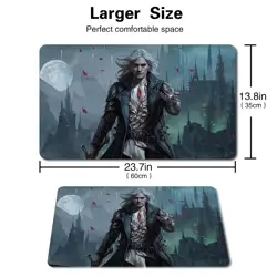 SORIN MARKOV - Board Game MTG Playmat Games Mousepad Play Mat of TCG - Image 2