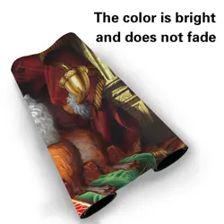 Earl Of Squirrel - Board Game MTG Playmat Games Mousepad Play Mat of TCG - Image 3