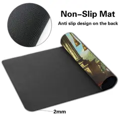 Earl Of Squirrel - Board Game MTG Playmat Games Mousepad Play Mat of TCG - Image 5