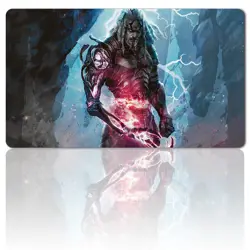 Tezzeret Agent of Bolas - Board Game MTG Playmat Games Mousepad Play Mat of TCG - Image 1