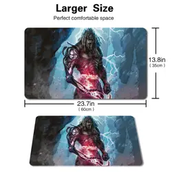 Tezzeret Agent of Bolas - Board Game MTG Playmat Games Mousepad Play Mat of TCG - Image 2