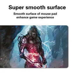 Tezzeret Agent of Bolas - Board Game MTG Playmat Games Mousepad Play Mat of TCG - Image 4