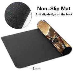 RADIANT, SERRA ARCHANGEL - Board Game MTG Playmat Games Mousepad Play Mat of TCG - Image 5