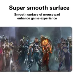Planeswalkers - Board Game MTG Playmat Games Mousepad Table Mats Play Mat of TCG - Image 4