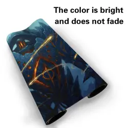 Blightsteel-Colossus - Board Game MTG Playmat Games Mousepad Play Mat of TCG - Image 3