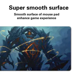 Blightsteel-Colossus - Board Game MTG Playmat Games Mousepad Play Mat of TCG - Image 4