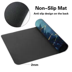 Blightsteel-Colossus - Board Game MTG Playmat Games Mousepad Play Mat of TCG - Image 5