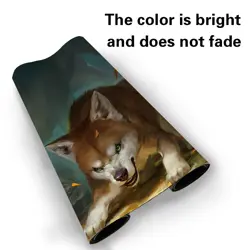 FEROCIOUS PUP - Board Game MTG Playmat Games Mousepad Play Mat of TCG - Image 4