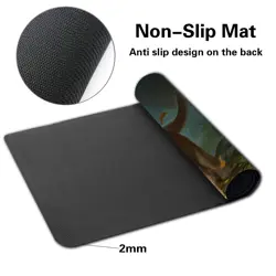 FEROCIOUS PUP - Board Game MTG Playmat Games Mousepad Play Mat of TCG - Image 5