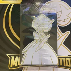 Alakazam - Pokemon Mega Evolutions - ETB Promo - SEALED - Image 2