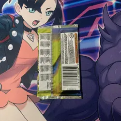 Pokemon Topps Chrome Series 1 Factory Sealed Pack 2000 RARE - Image 2