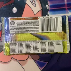 Pokemon Topps Chrome Series 1 Factory Sealed Pack 2000 RARE - Image 3