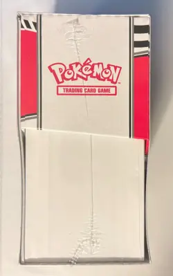 Pokemon TCG: White Flare ETB Elite Trainer Box - Factory Sealed - Image 3