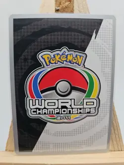 Pokemon Magnemite 2011 World Championship Decks 68/102 Near Mint Condition - Image 4