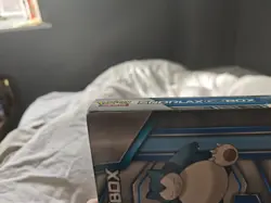 SNORLAX GX BOX - POKEMON - EVOLUTIONS BOOSTERS SM05 XY179 - NEW & SEALED - Image 5