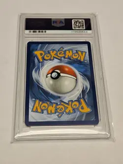 2025 POKEMON PRE EN-PRISMATIC EVOLUTIONS SURPRISE BOX EXCLUSIVE GLACEON EX PSA 9 - Image 2