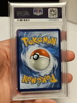2025 POKEMON PRE EN-PRISMATIC EVOLUTIONS SURPRISE BOX EXCLUSIVE GLACEON EX PSA 9 - Image 4