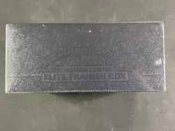 Pokemon Cards Celebrations Elite Trainer Box Pokemon Center Sealed + Acrylic - Image 2