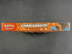 Pokemon Cards Charizard Ex Premium Collection Box S&V Ultra Rare - Image 2