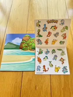 2 Pokemon SEALED McDonald’s 25th Anniversary Pack Of 4 Cards From 2021 New - Image 2