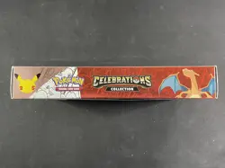 Pokemon Cards Lance's Charizard V Celebrations Collection 25th Anniversary Box - Image 2