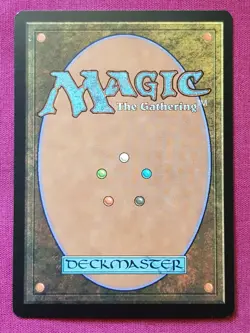 Magic The Gathering SHADOWMOOR MURDEROUS REDCAP black/red card MTG - Image 2