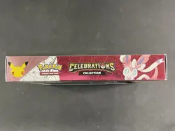 Pokemon Cards Dark Sylveon V Celebrations Collection 25th Anniversary Box - Image 2