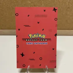 Pikachu Poncho Snorlax - Cracked Ice Holo - Team Rocket Card Database - Pokemon - Image 2