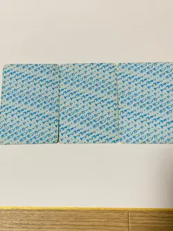 【Rare】Charizard Topsun 004 005 006 Blue Back Pokemon card 3set 1995 Japanese - Image 2